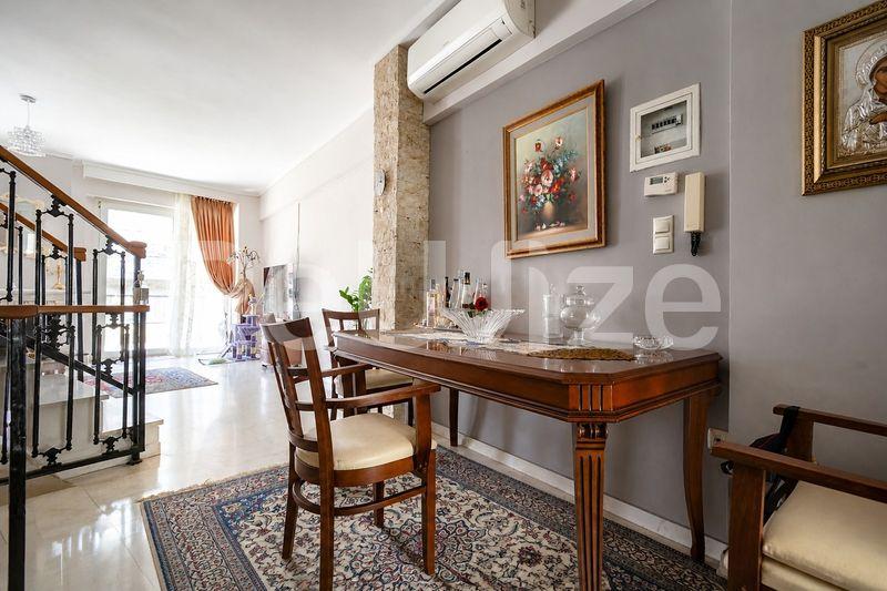 Maisonette 169 m² in Thermi, dining room
