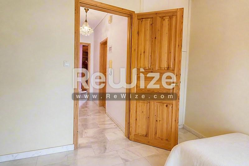 Maisonette 169 m² in Thermi, hallway