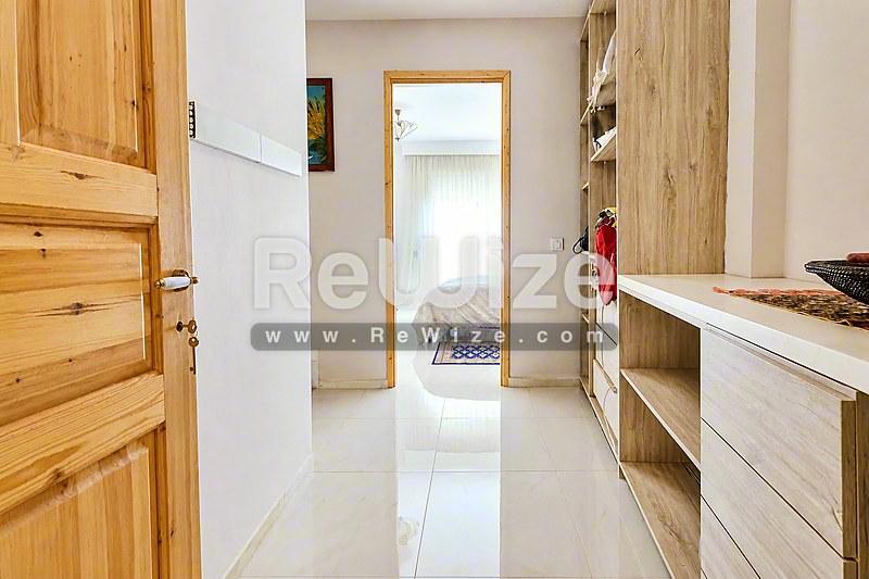 Maisonette 169 m² in Thermi, hallway