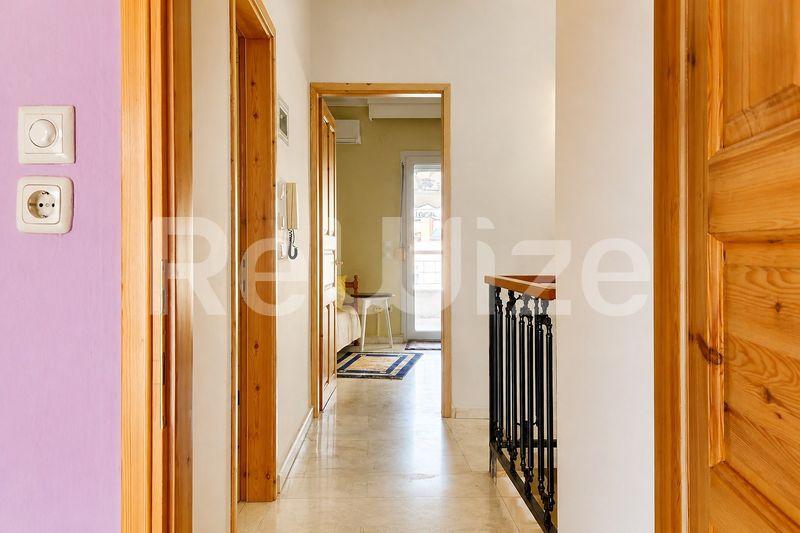 Maisonette 169 m² in Thermi, hallway