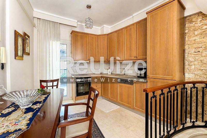 Maisonette 169 m² in Thermi, kitchen