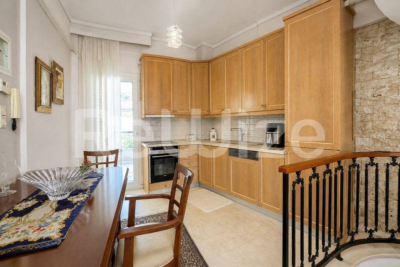 Maisonette 169 m² in Thermi, kitchen