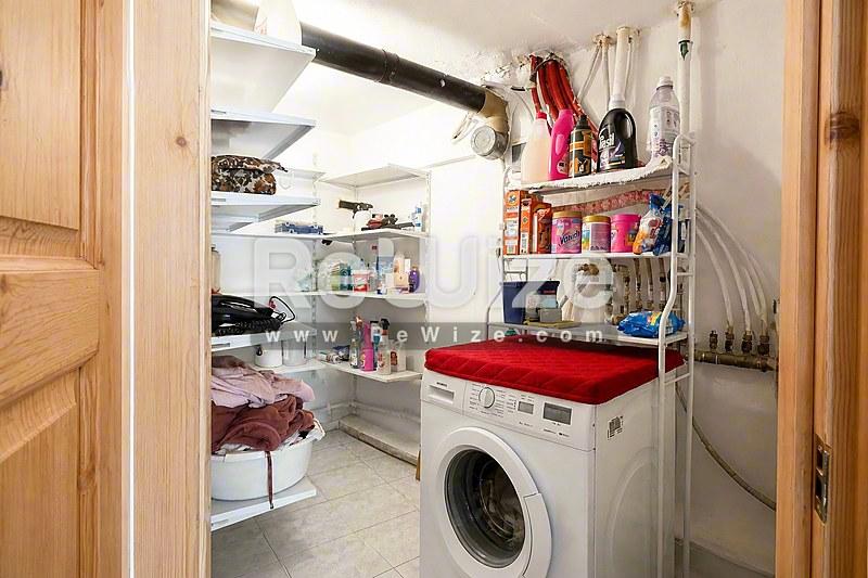Maisonette 169 m² in Thermi, laundry