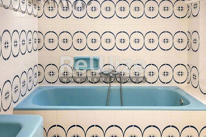 Διαμέρισμα 80 τ.μ. στους Αμπελόκηπους-Μενεμένη, μπάνιο