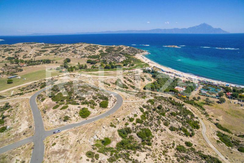 Photo 7,Sea View,SALE,Land,Plot,500sqm,€60,000,Kriaritsi