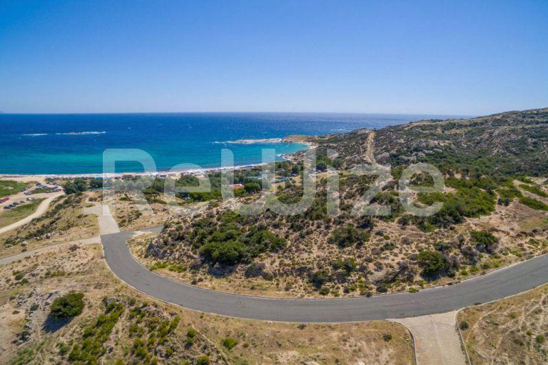 Photo 8,Sea View,SALE,Land,Plot,500sqm,€60,000,Kriaritsi