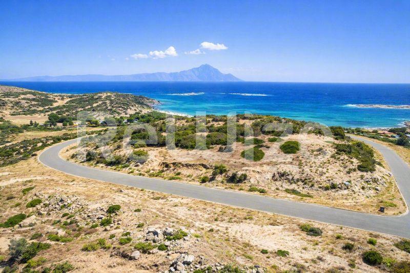 Οικόπεδο 500 τ.μ. στη Σιθωνία, φωτογραφία 2