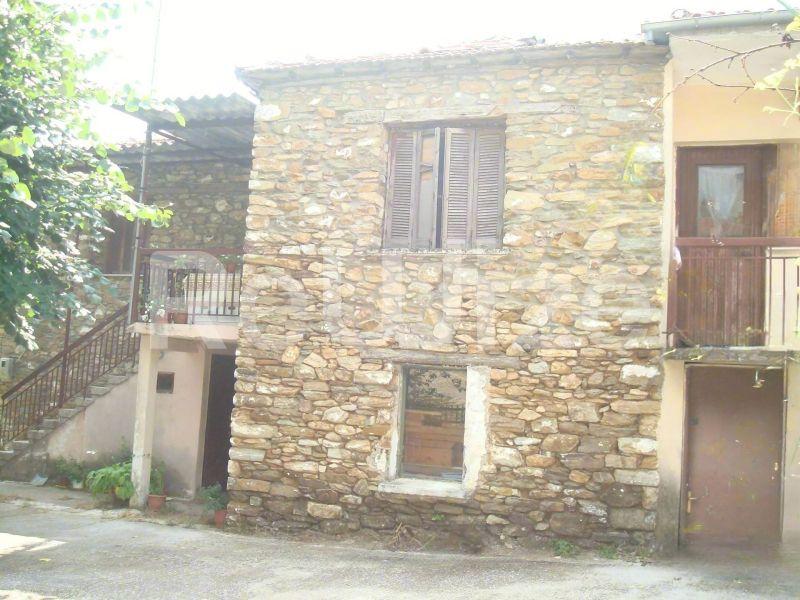 Detached house 160 m² in Polygyros, facade