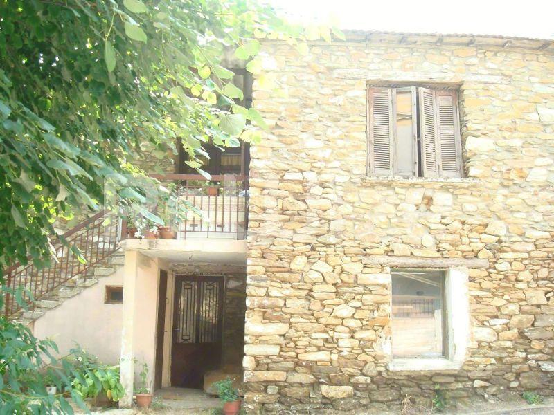 Detached house 160 m² in Polygyros, facade