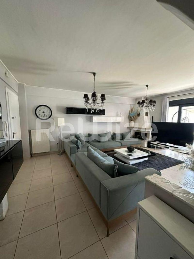 Photo 4,Σαλόνι,ΠΏΛΗΣΗ,Κατοικία,Μεζονέτα,115τ.μ,€310,000,Περαία