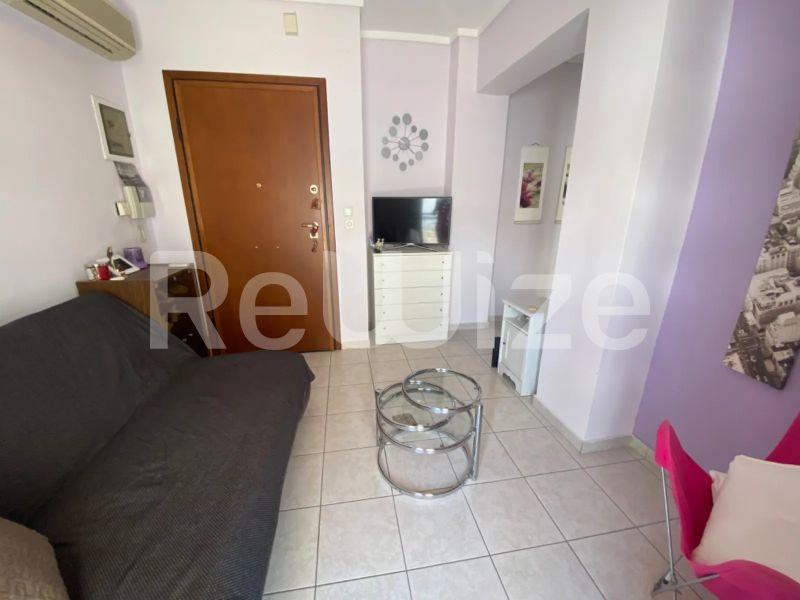 Photo 2,Living Room,RENT,Residency,Apartment,60sqm,€600,Faliro
