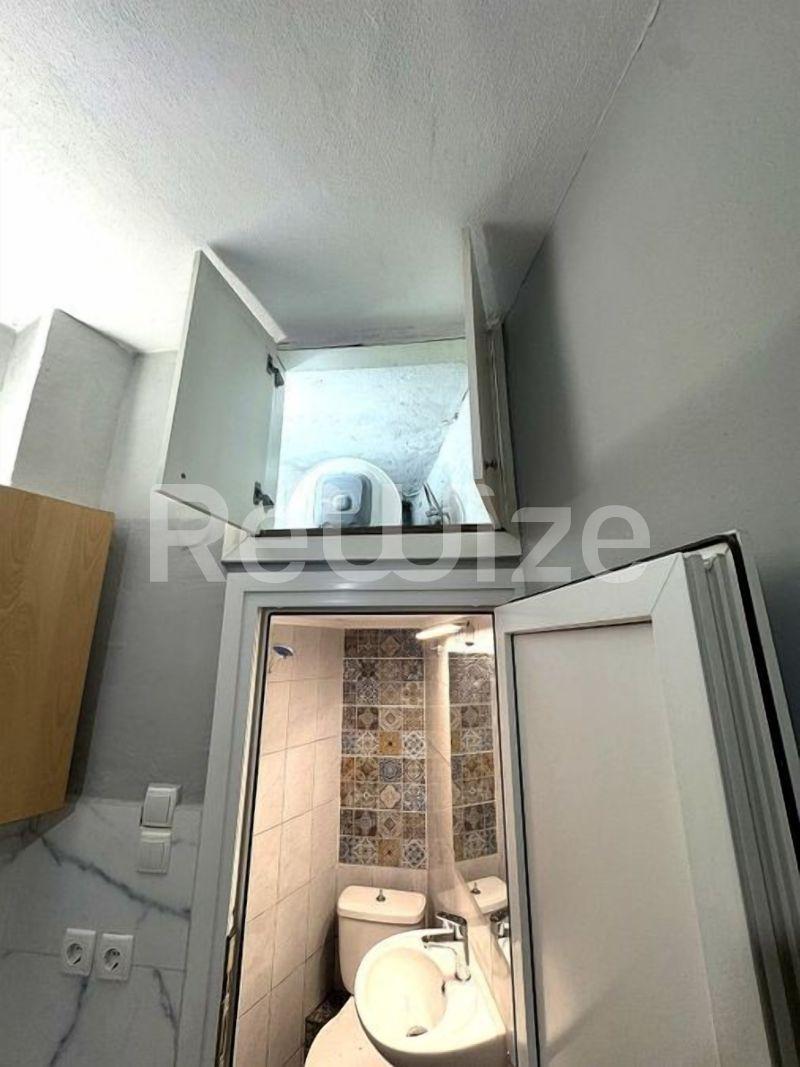 Photo 7,Μπάνιο,ΠΏΛΗΣΗ,Κατοικία,Διαμέρισμα,32τ.μ,€70,000,Άνω Πόλη