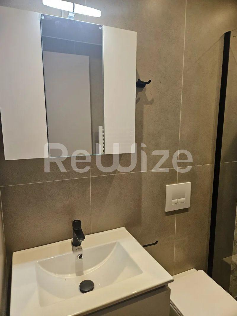 Photo 8,Bathroom,RENT,Residency,Apartment,40sqm,€650,Analipsi