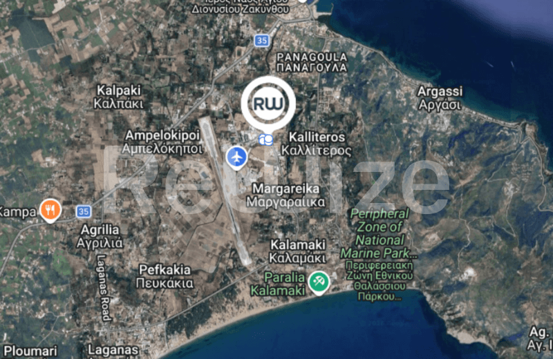 Photo 2,Open View,RENT,Land,Field,4197sqm,€69,000,Zakynthos