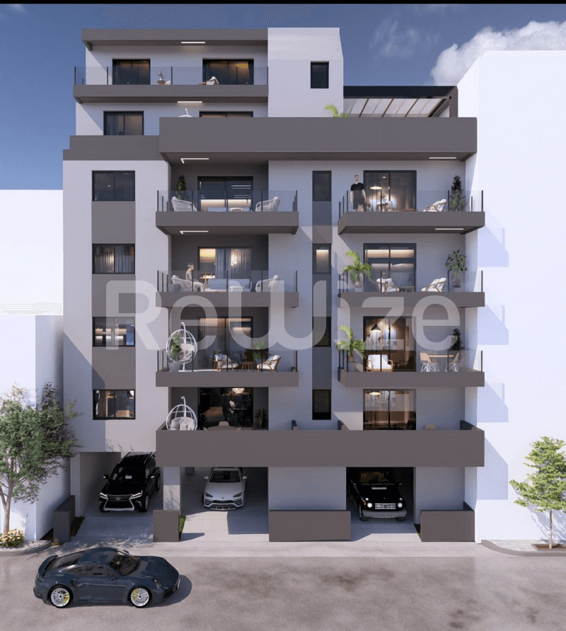 Photo 1,Outside,SALE,Residency,Apartment,67sqm,€276,000,Charokopou