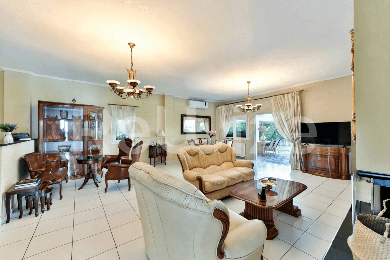 Photo 1,Living Room,RENT,Residency,Detached house,232sqm,€1,590,Peraia