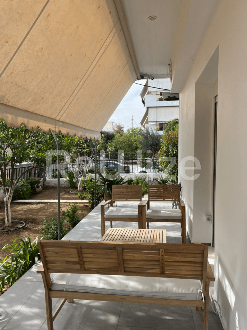 Photo 4,Garden,RENT,Residency,Apartment,100sqm,€1,300,Terpsithea