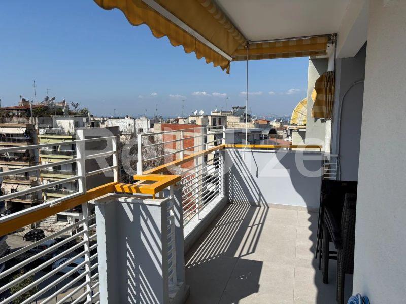 Photo 4,Balcony,RENT,Residency,Apartment,120sqm,€1,800,Kentro Kalamarias