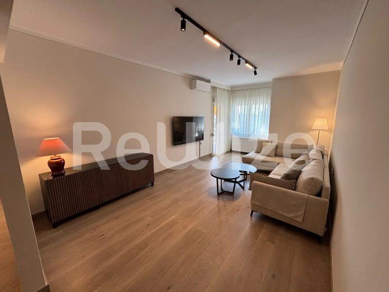 Photo 1,Living Room,RENT,Residency,Apartment,120sqm,€1,800,Kentro Kalamarias