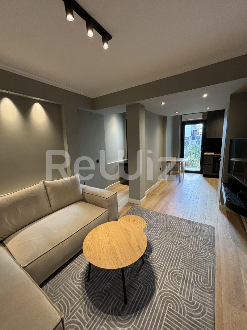 Photo 4,Σαλόνι,ΠΏΛΗΣΗ,Κατοικία,Στούντιο,40τ.μ,€158,000,Κέντρο Θεσσαλονίκης