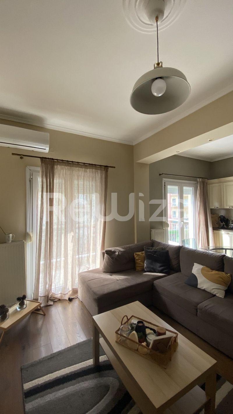 Photo 4,Σαλόνι,ΠΏΛΗΣΗ,Κατοικία,Διαμέρισμα,93τ.μ,€250,000,Ανάληψη