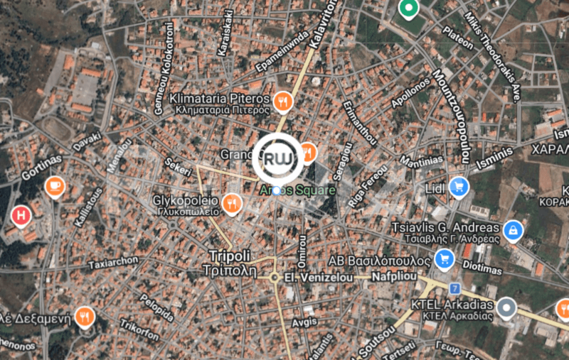 Photo 1,Εξωτερική,ΕΝΟΙΚΊΑΣΗ,Επαγγελματικό,Αποθήκη,10τ.μ,€3,000,Τρίπολη