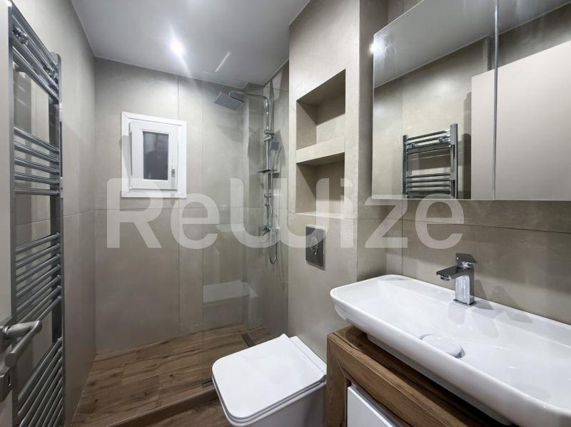 Photo 11,Bathroom,SALE,Residency,Apartment,70sqm,€219,000,Kentro Thessalonikis