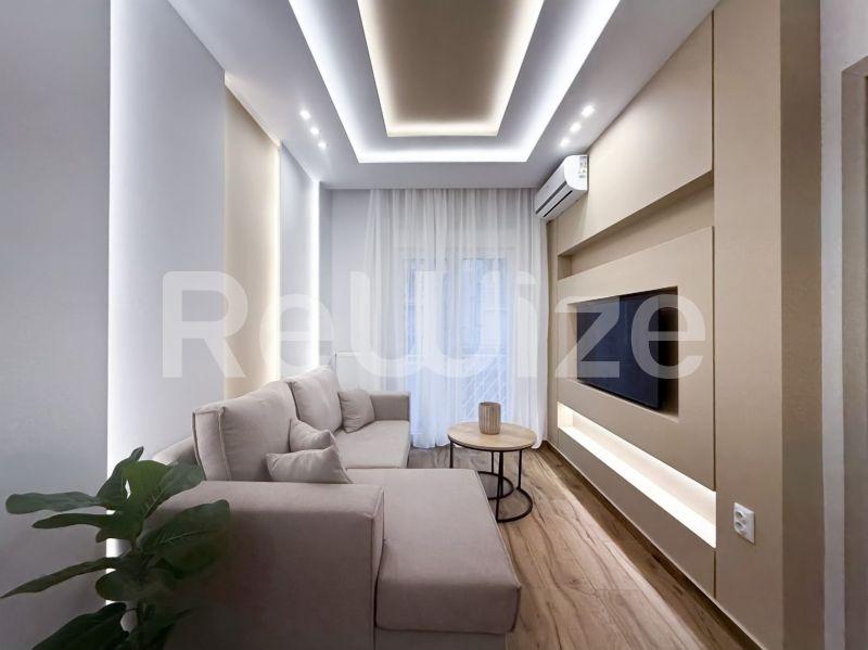 Photo 2,Living Room,SALE,Residency,Apartment,70sqm,€219,000,Kentro Thessalonikis