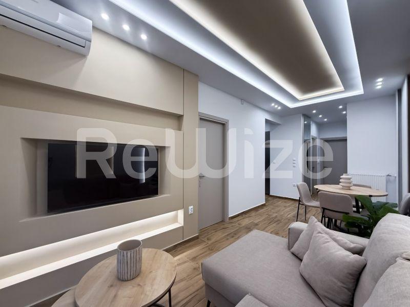Photo 1,Living Room,SALE,Residency,Apartment,70sqm,€219,000,Kentro Thessalonikis