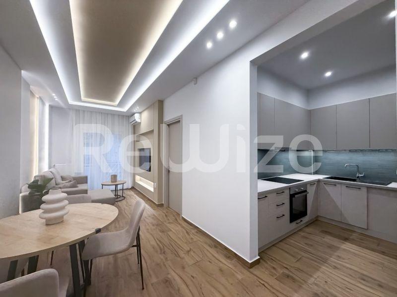 Photo 4,Living Room,SALE,Residency,Apartment,70sqm,€219,000,Kentro Thessalonikis