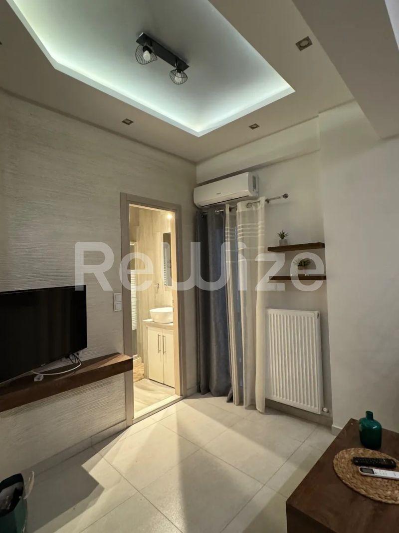 Photo 2,Σαλόνι,ΕΝΟΙΚΊΑΣΗ,Κατοικία,Διαμέρισμα,40τ.μ,€550,Κέντρο Θεσσαλονίκης