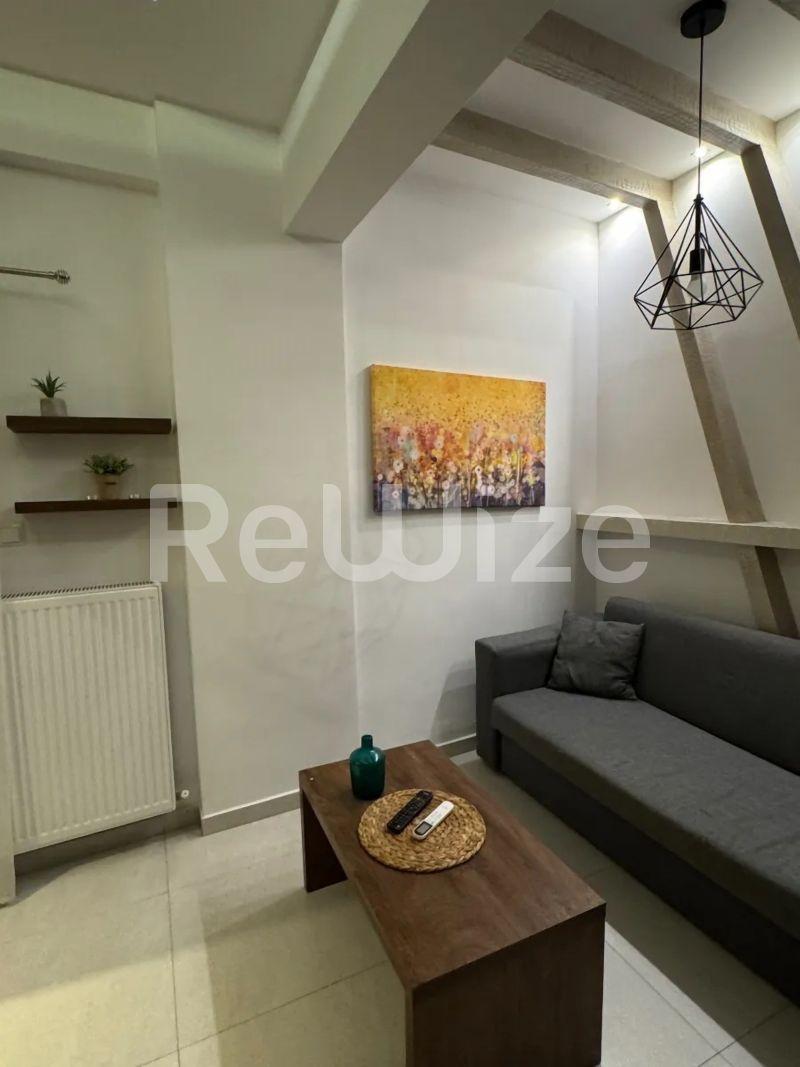 Photo 3,Σαλόνι,ΕΝΟΙΚΊΑΣΗ,Κατοικία,Διαμέρισμα,40τ.μ,€550,Κέντρο Θεσσαλονίκης