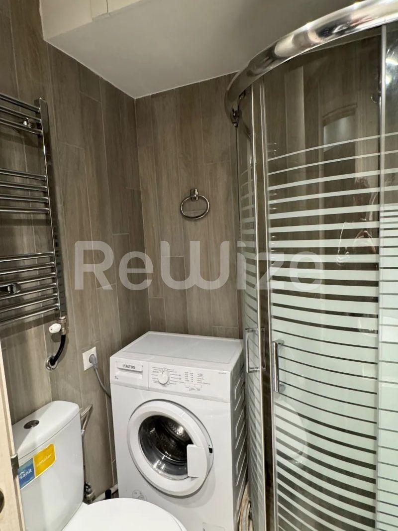 Photo 10,Μπάνιο,ΕΝΟΙΚΊΑΣΗ,Κατοικία,Διαμέρισμα,40τ.μ,€550,Κέντρο Θεσσαλονίκης