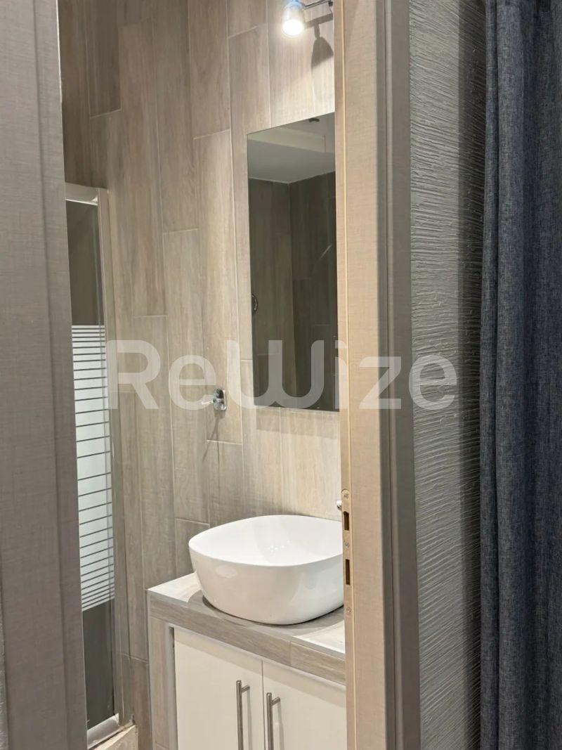 Photo 11,Μπάνιο,ΕΝΟΙΚΊΑΣΗ,Κατοικία,Διαμέρισμα,40τ.μ,€550,Κέντρο Θεσσαλονίκης