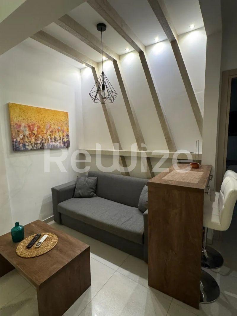 Photo 1,Σαλόνι,ΕΝΟΙΚΊΑΣΗ,Κατοικία,Διαμέρισμα,40τ.μ,€550,Κέντρο Θεσσαλονίκης