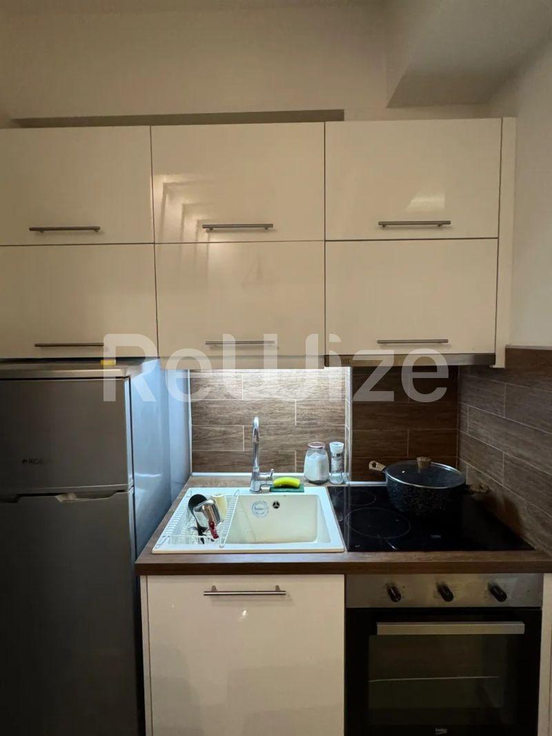 Photo 4,Κουζίνα,ΕΝΟΙΚΊΑΣΗ,Κατοικία,Διαμέρισμα,40τ.μ,€550,Κέντρο Θεσσαλονίκης