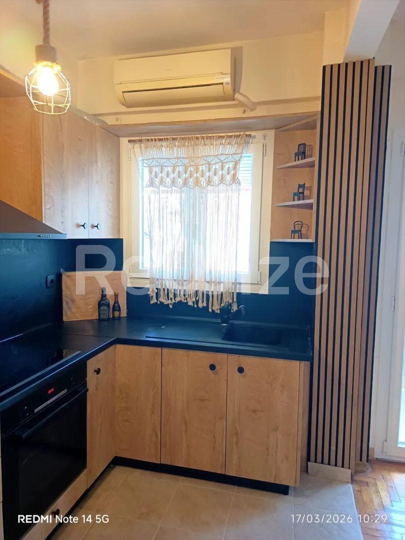 Photo 7,Κουζίνα,ΕΝΟΙΚΊΑΣΗ,Κατοικία,Διαμέρισμα,43τ.μ,€490,Κέντρο Θεσσαλονίκης