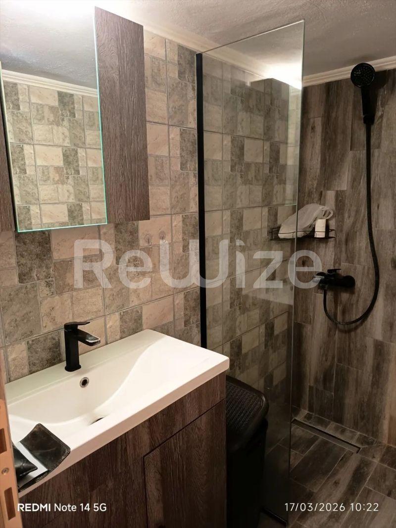 Photo 13,Μπάνιο,ΕΝΟΙΚΊΑΣΗ,Κατοικία,Διαμέρισμα,43τ.μ,€490,Κέντρο Θεσσαλονίκης