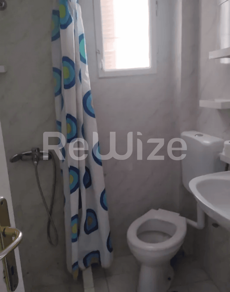 Photo 2,Μπάνιο,ΠΏΛΗΣΗ,Κατοικία,Διαμέρισμα,56τ.μ,€98,500,Ιπποκράτειο