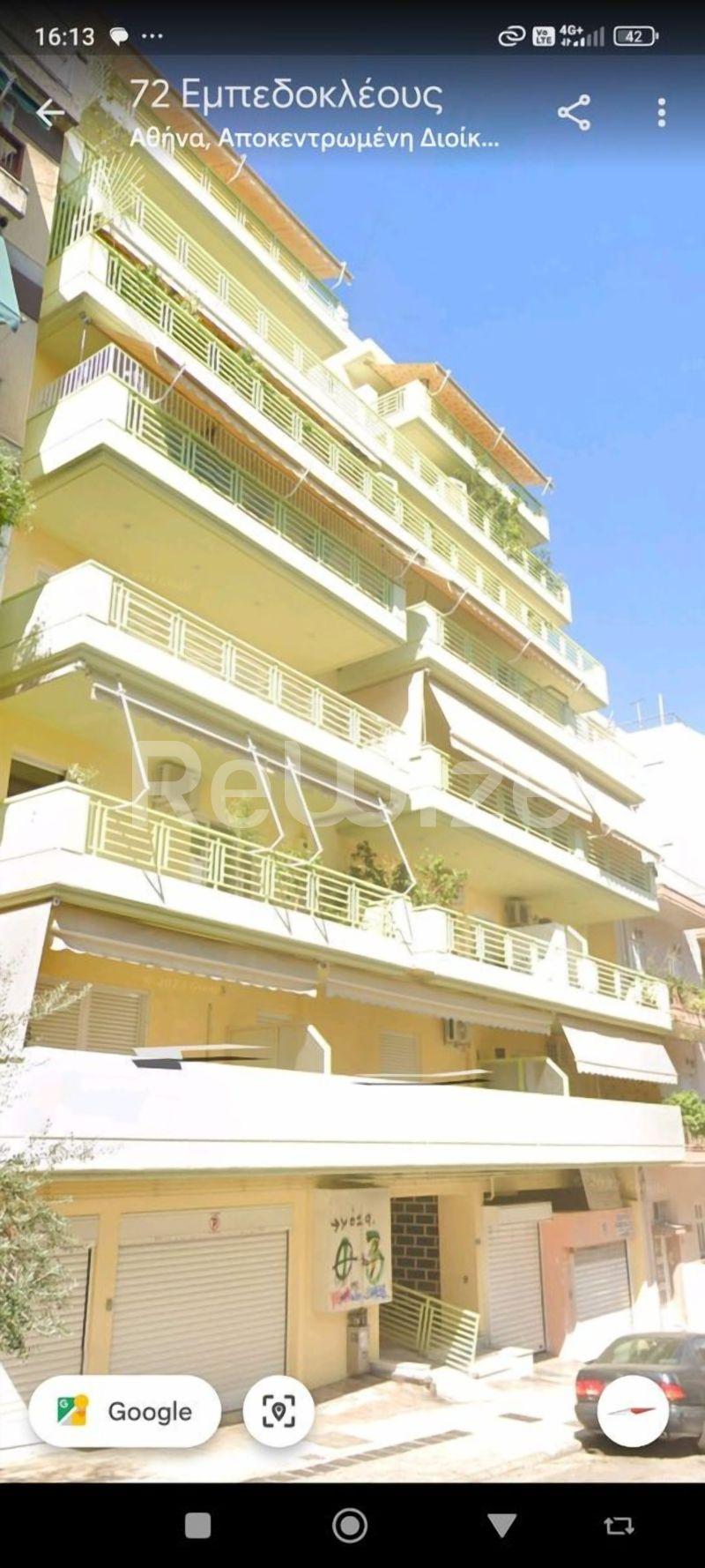 Photo 1,External View,SALE,Residency,Apartment,42sqm,€185,000,Pagkrati