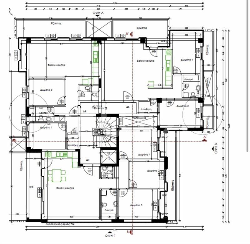 Photo 2,Πισίνα,ΠΏΛΗΣΗ,Κατοικία,Διαμέρισμα,112τ.μ,€305,000,Θέρμη
