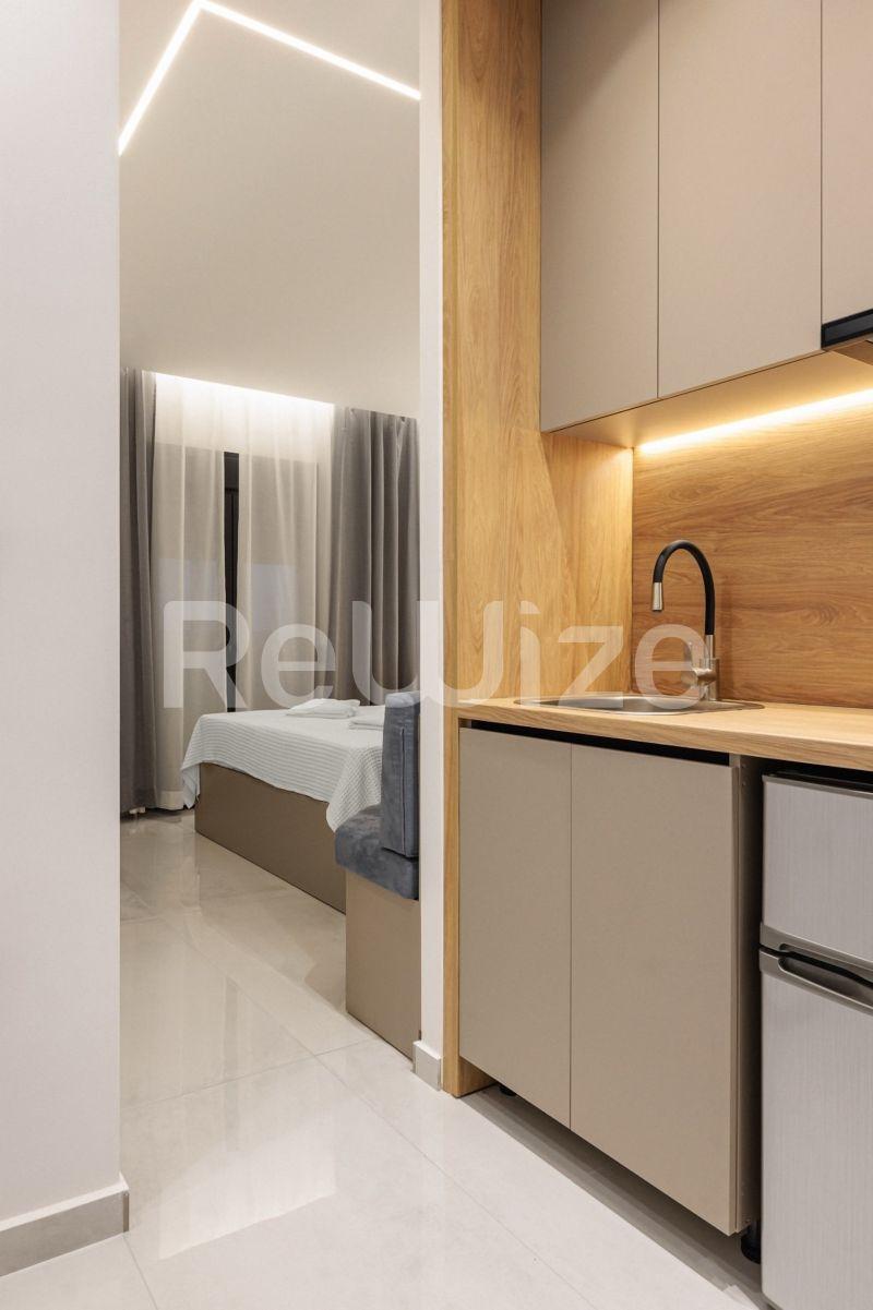 Photo 9,Κουζίνα,ΠΏΛΗΣΗ,Κατοικία,Στούντιο,28τ.μ,€108,000,Κέντρο Θεσσαλονίκης