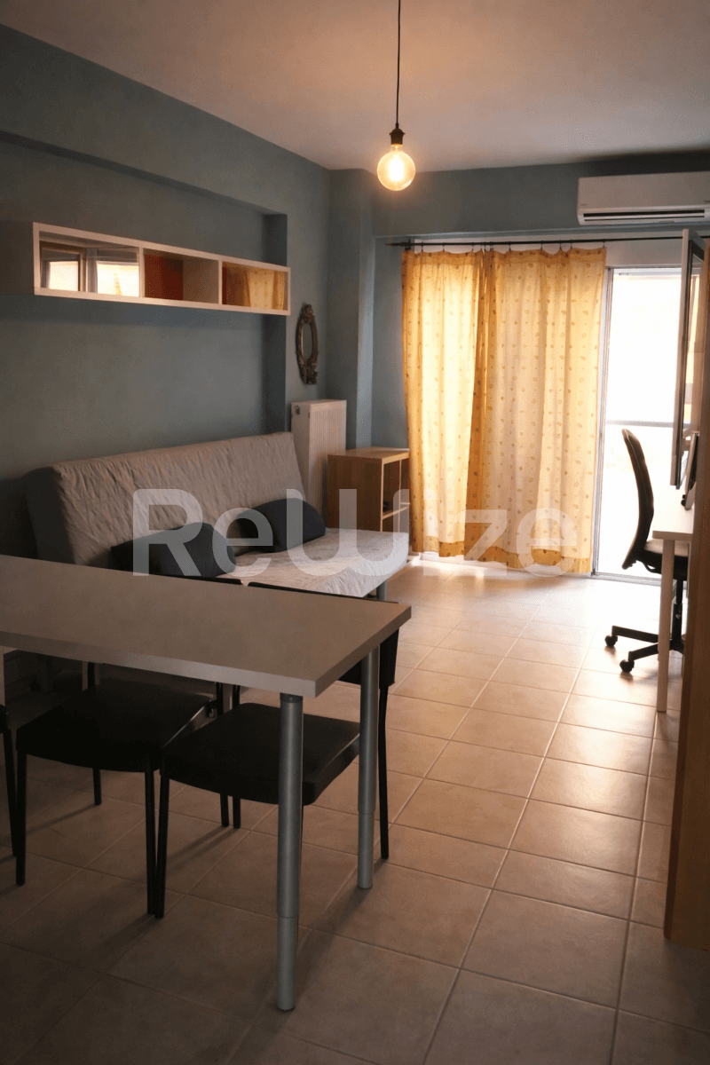 Photo 1,Τραπεζαρία,ΕΝΟΙΚΊΑΣΗ,Κατοικία,Διαμέρισμα,33τ.μ,€400,Κάτω Τούμπα