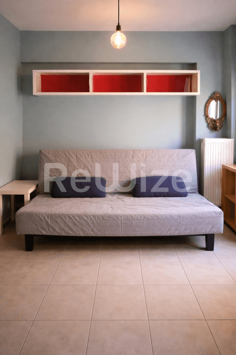 Photo 2,Σαλόνι,ΕΝΟΙΚΊΑΣΗ,Κατοικία,Διαμέρισμα,33τ.μ,€400,Κάτω Τούμπα