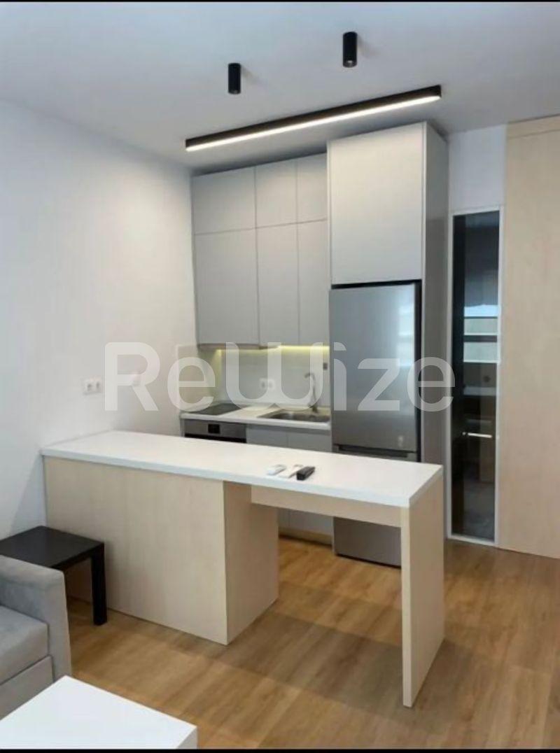 Photo 1,Kitchen,SALE,Residency,Apartment,40sqm,€139,000,Kentro Thessalonikis