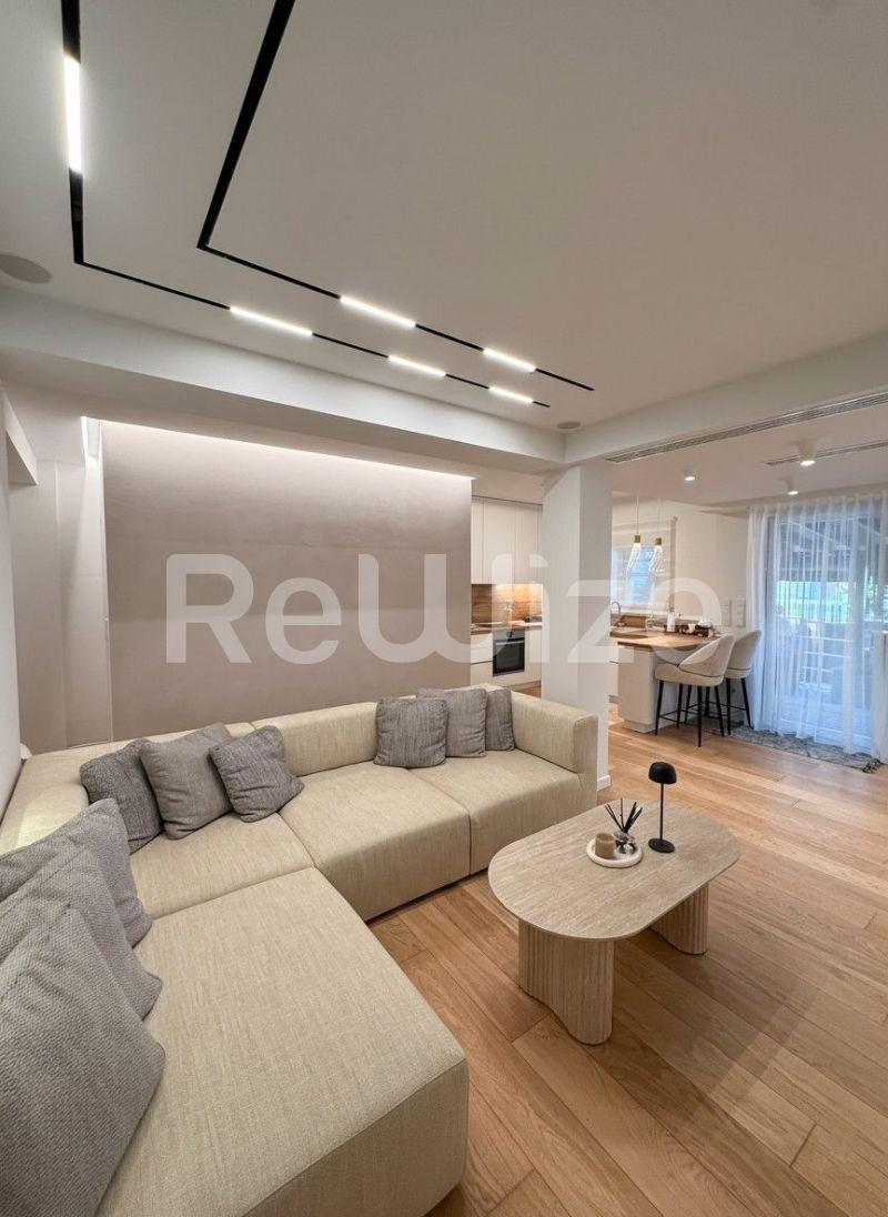 Photo 1,Living Room,SALE,Residency,Apartment,70sqm,€350,000,Pefkohori