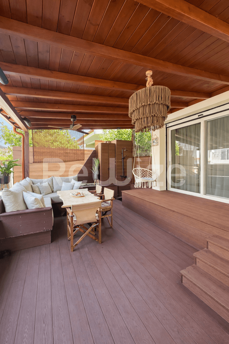 Photo 7,Garden,SALE,Residency,Apartment,70sqm,€350,000,Pefkohori