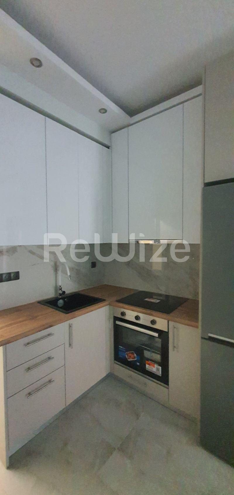 Photo 2,Kitchen,SALE,Residency,Apartment,42sqm,€205,000,Kentro Thessalonikis