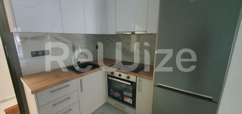 Photo 3,Kitchen,SALE,Residency,Apartment,42sqm,€205,000,Kentro Thessalonikis