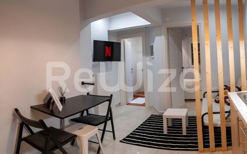 Photo 3,Σαλόνι,ΕΝΟΙΚΊΑΣΗ,Κατοικία,Διαμέρισμα,35τ.μ,€450,Κέντρο Θεσσαλονίκης